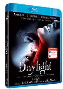 Daylight Fades | Day light Fades  | Daylight Saga  Blu-Ray